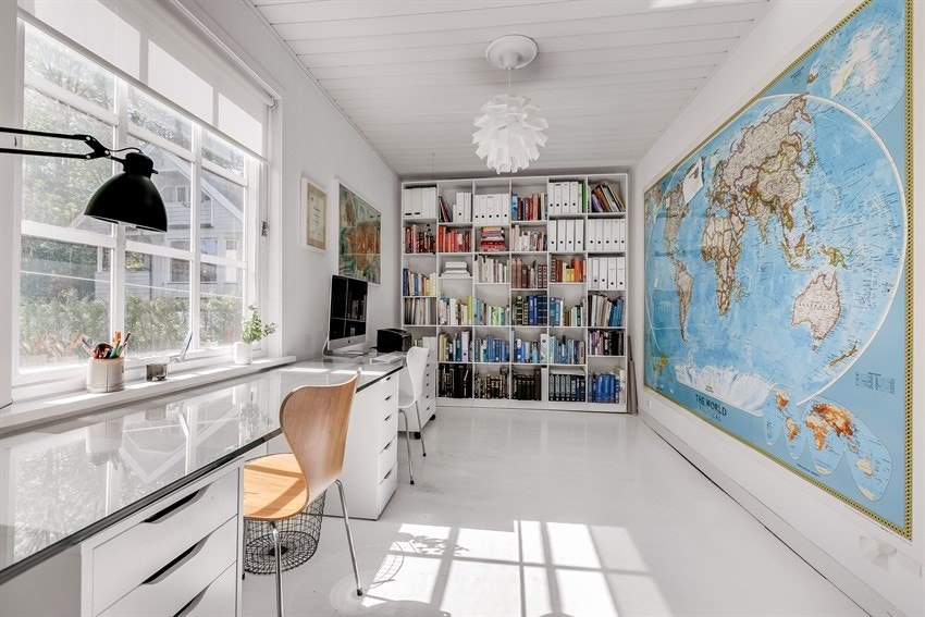 Soverom i første etasje. Galleribilde