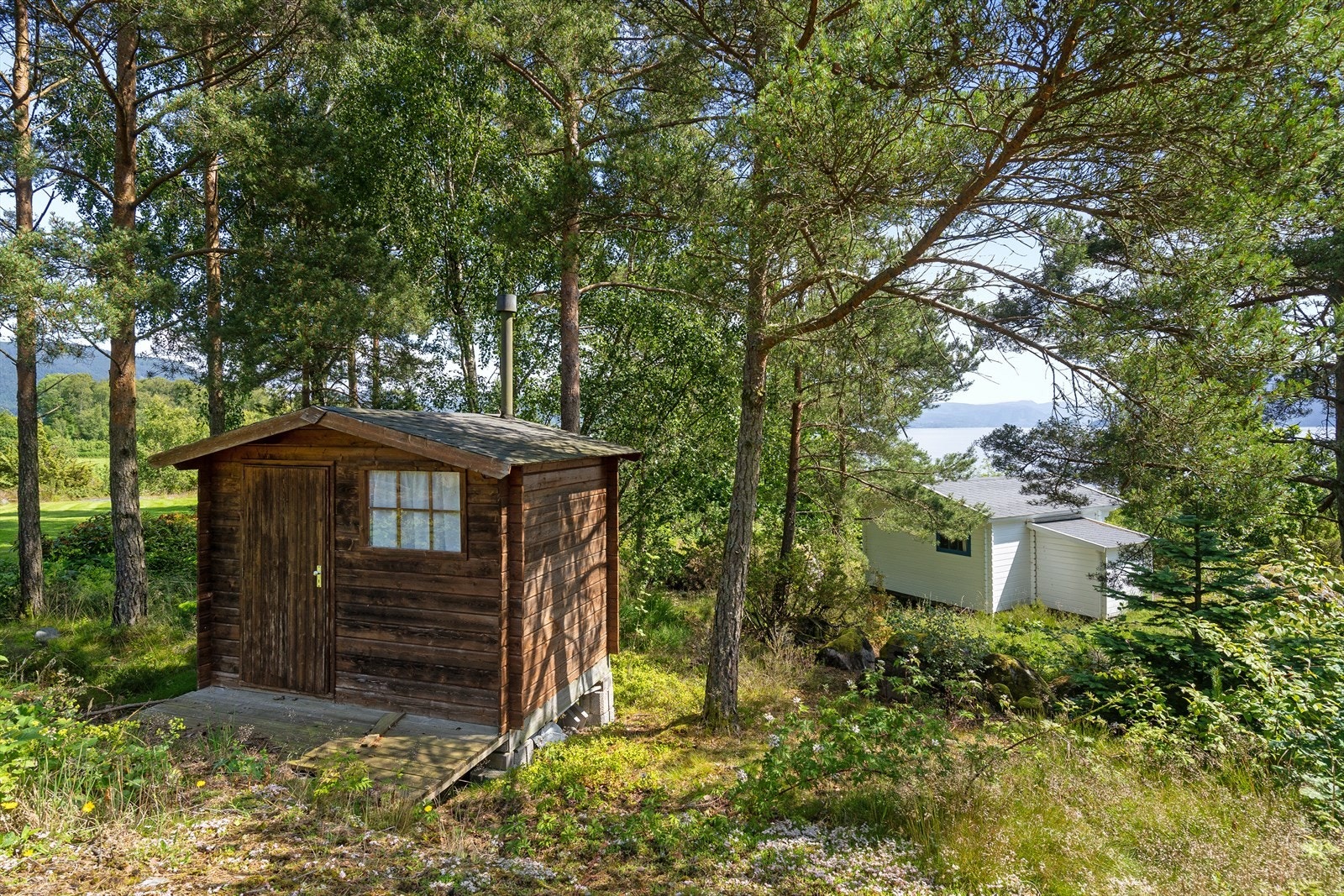 Utedo/dusj Galleribilde