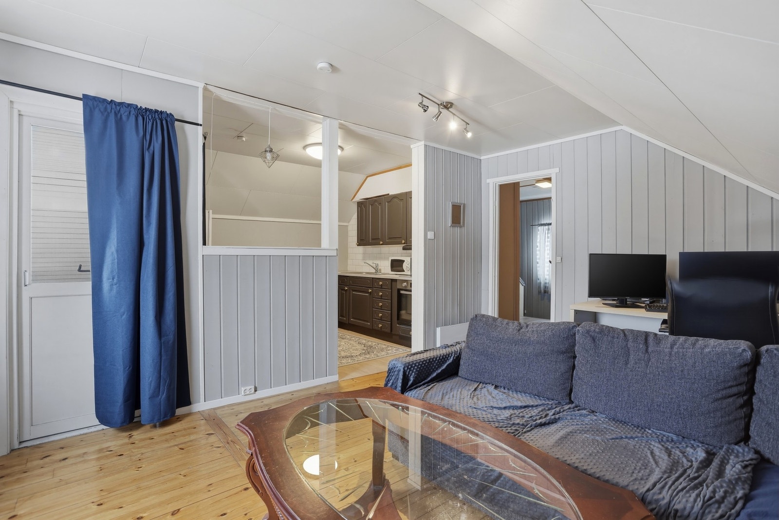 Stue 2.etg. Galleribilde