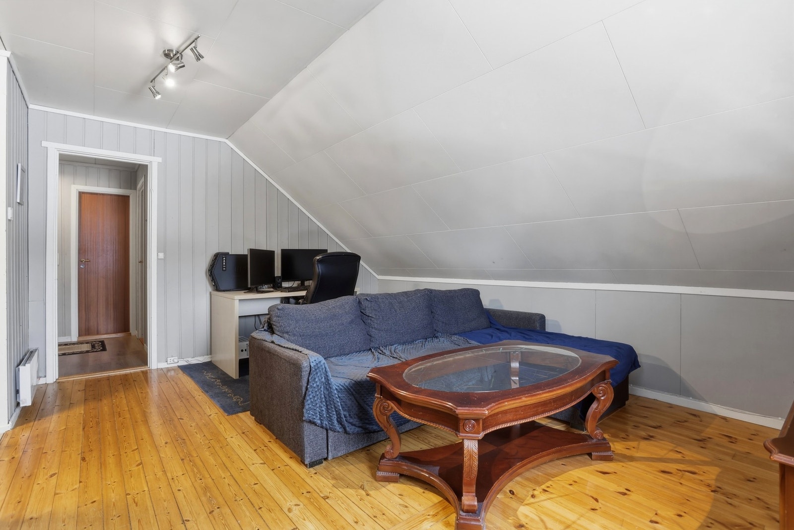 Stue 2.etg. Galleribilde