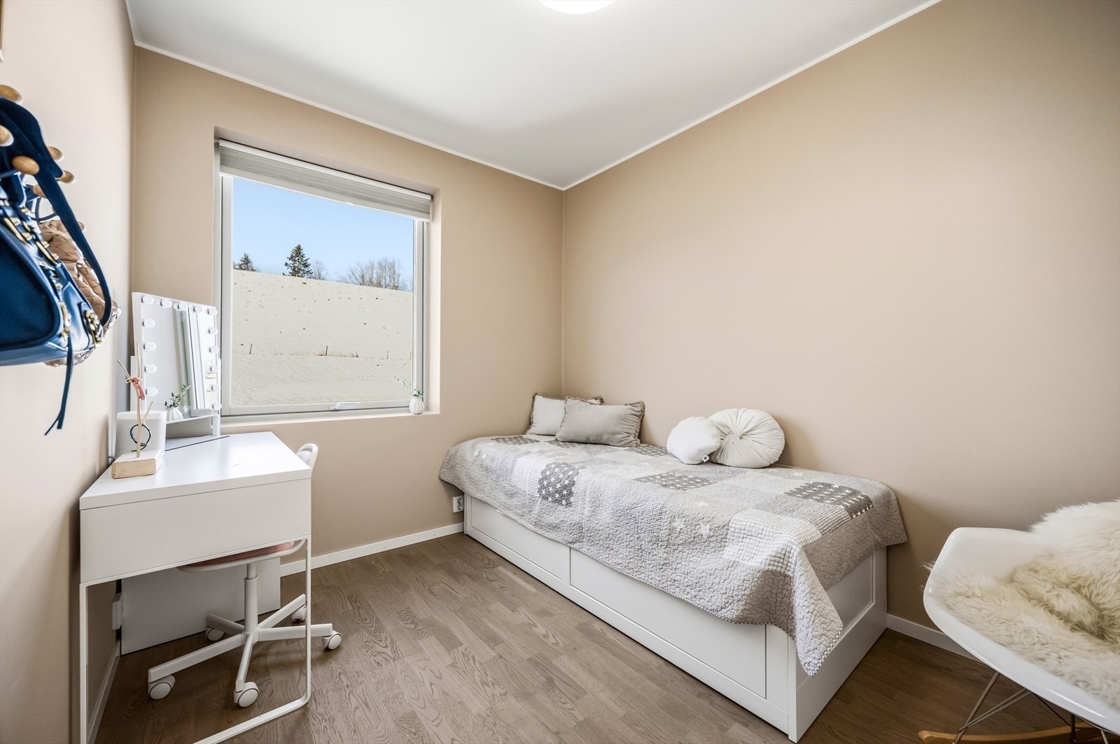 Soverom III. Galleribilde