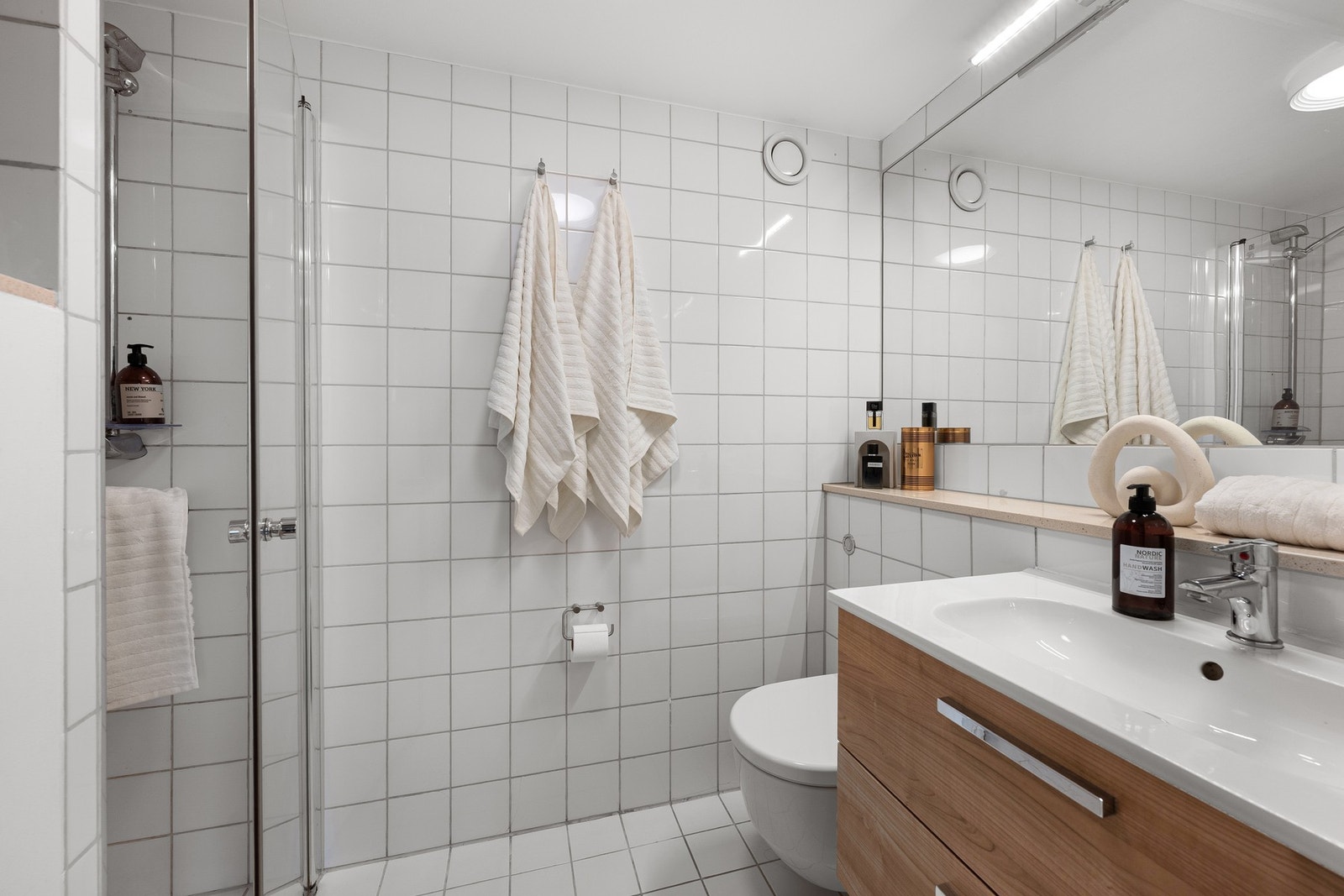 En-suite bad Galleribilde