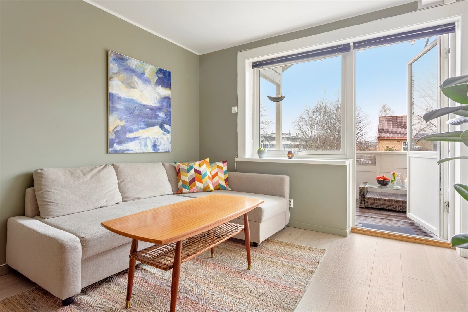 DNB Eiendom v/ Olle Eriksson har gleden av å presentere Klosterheimveien 2! Galleribilde