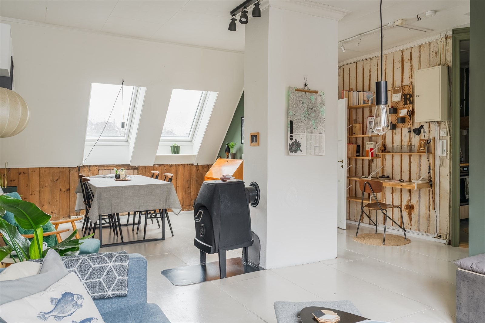 Velkommen til Professor Keysers gate 6A presentert av Thomas Moldestad Olsen v/Eiendomsmegler Norge! Galleribilde