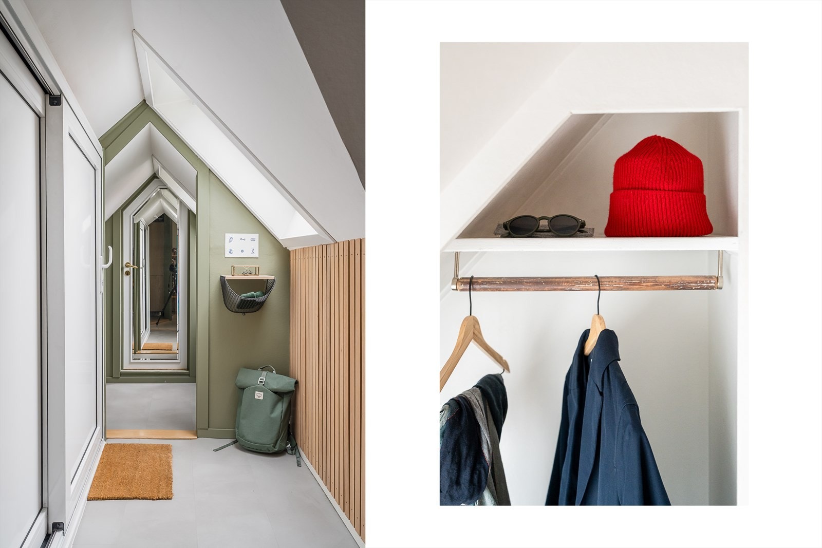 Entré. Galleribilde