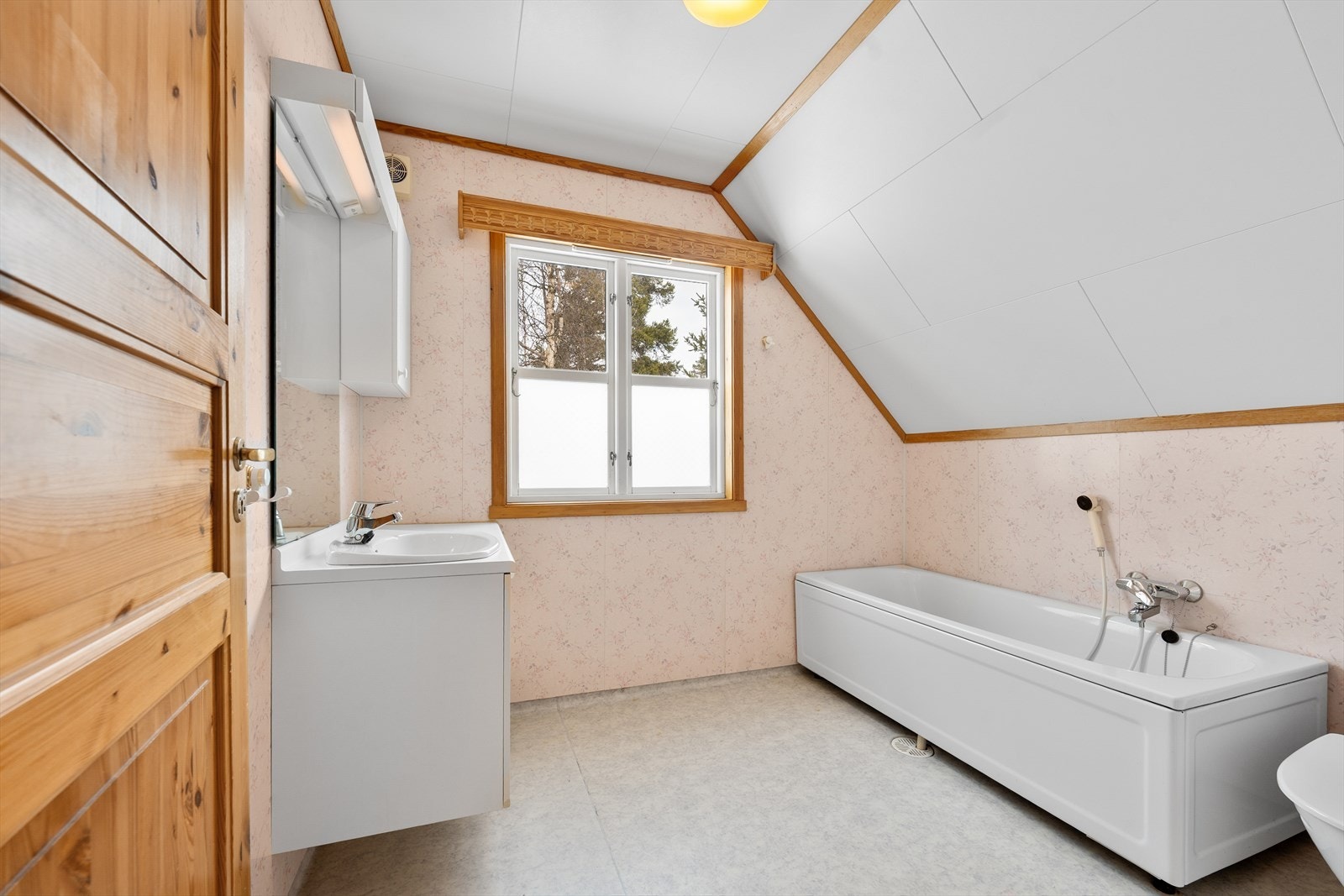 Bad i 3.etasje Galleribilde