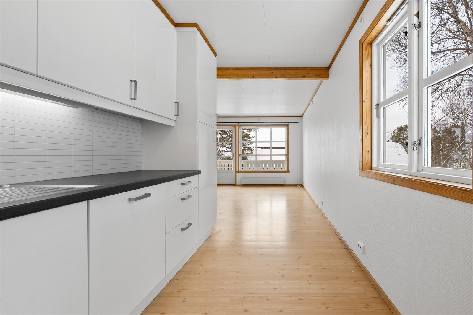 Kjøkken Galleribilde