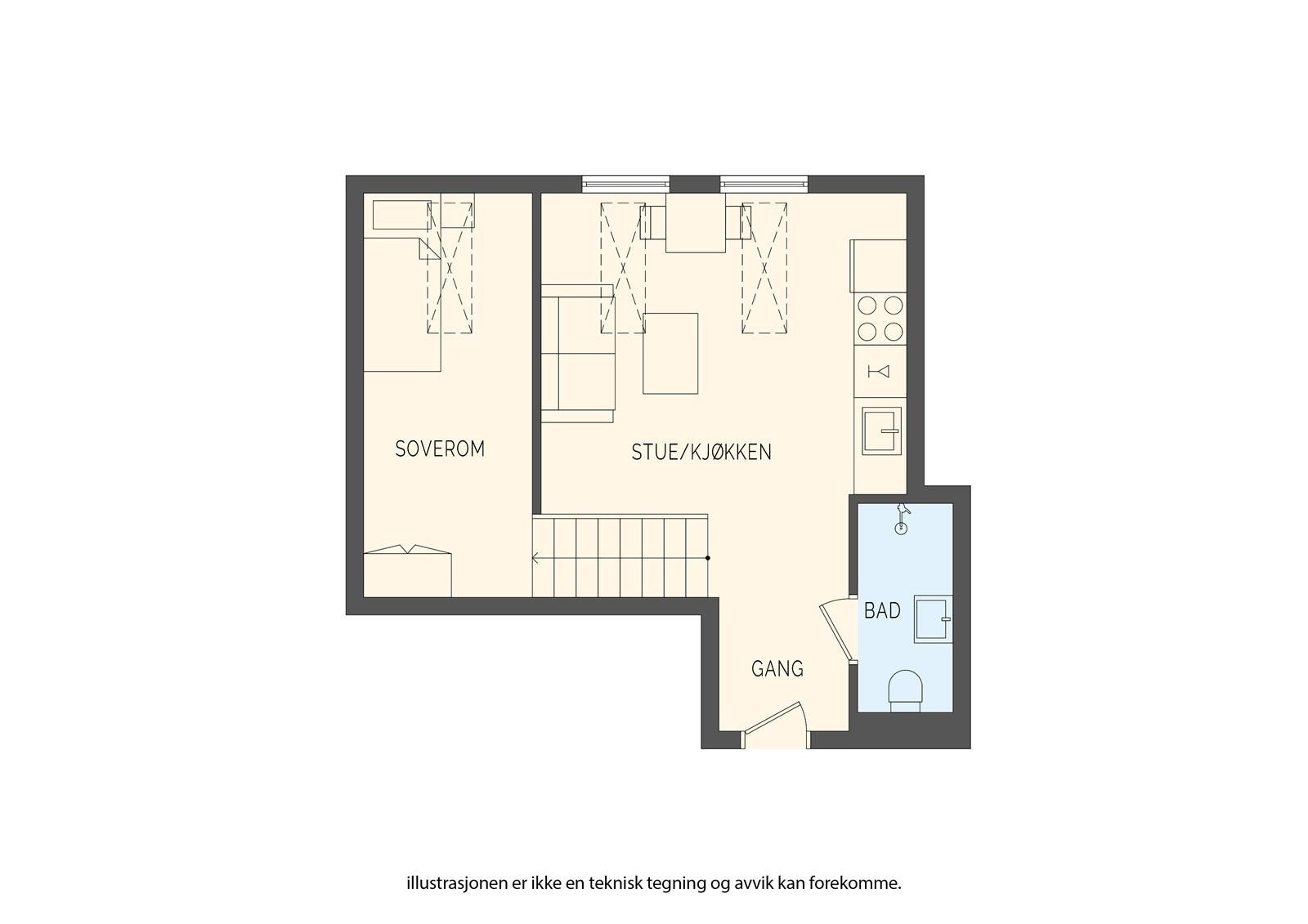Tegning 1 Galleribilde