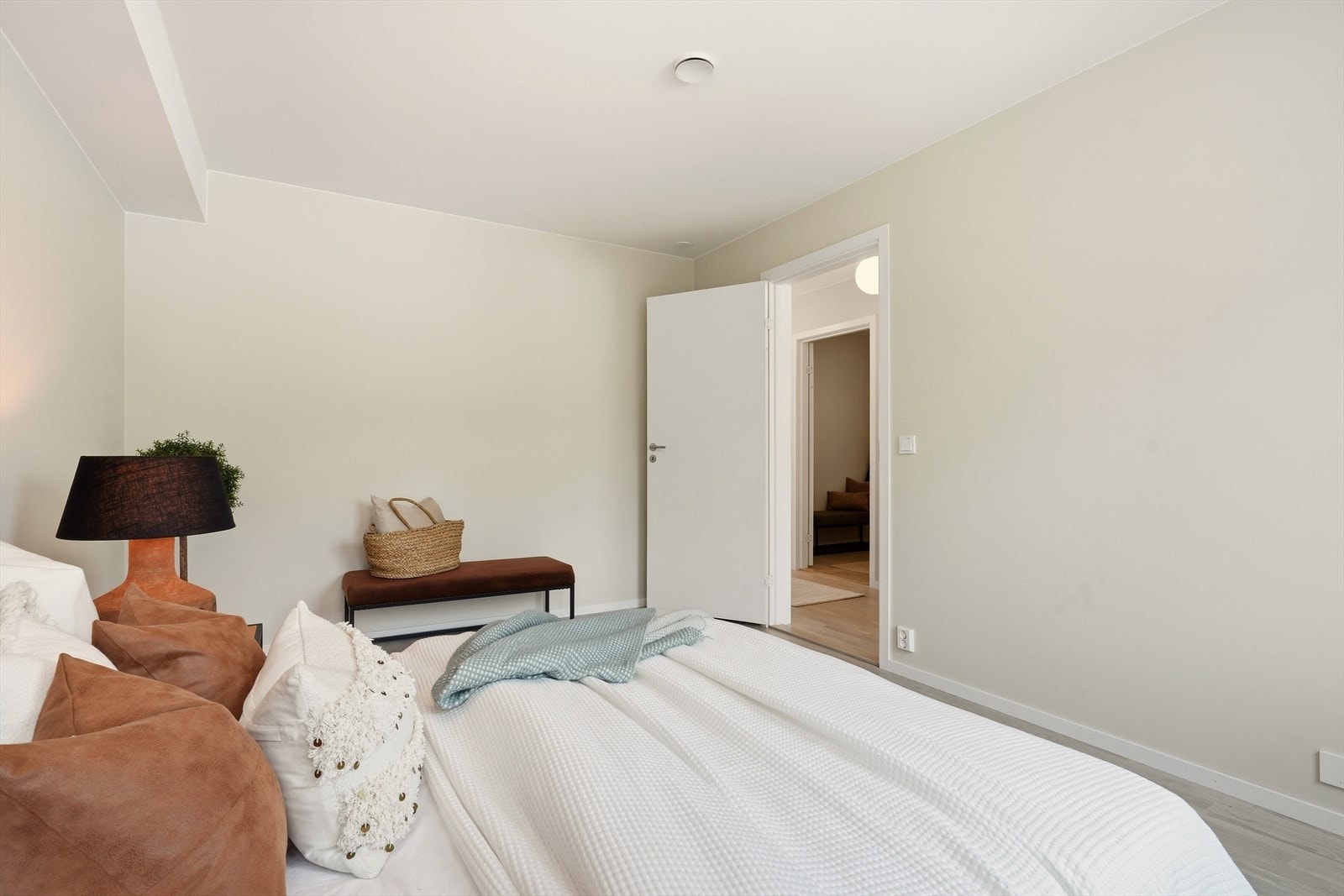 Hovedsoverom. Galleribilde