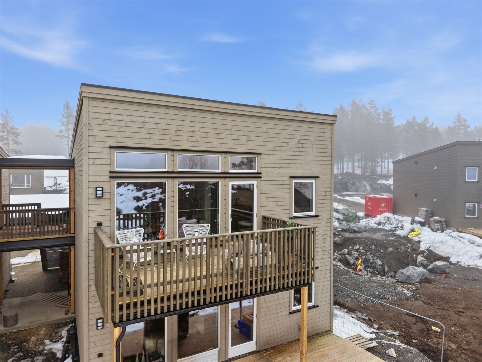 Leiligheten har beliggenhet i 2.etasje. Galleribilde