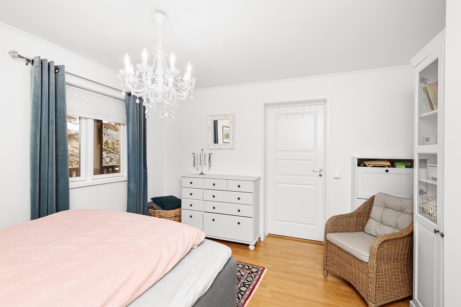 Hovedsoverom av særdeles god størrelse Galleribilde