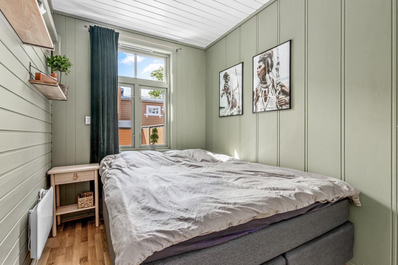 Soverom Galleribilde