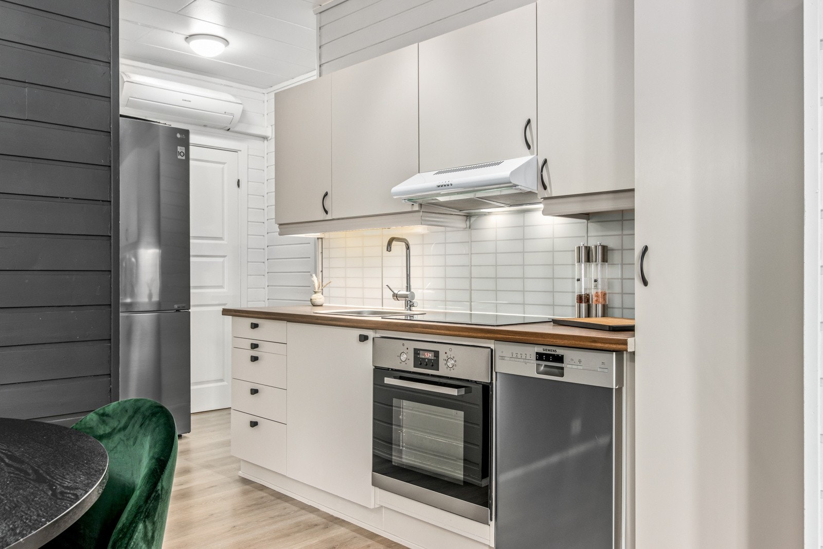 Kjøkken Galleribilde