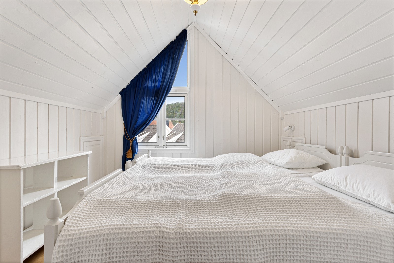 Soverom 3 - beliggende i 3 etasje Galleribilde