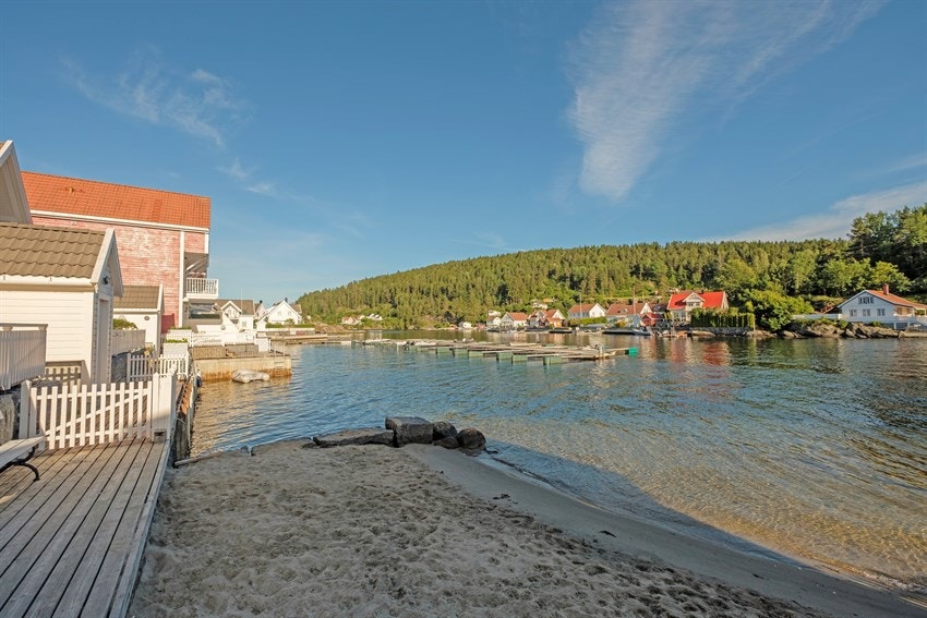 Felles barnestrand Galleribilde