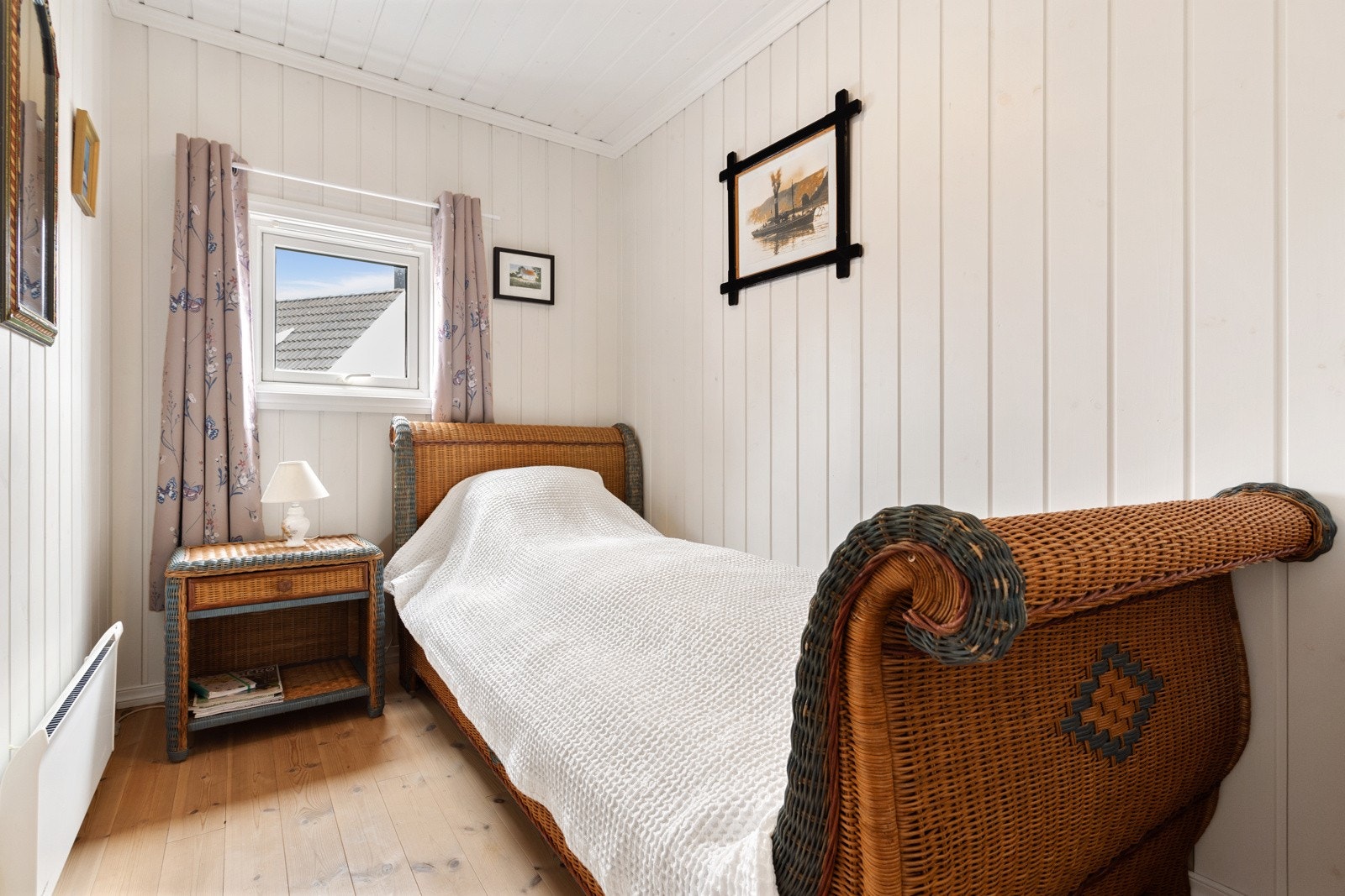 Soverom 1 - beliggende i 2 etasje Galleribilde