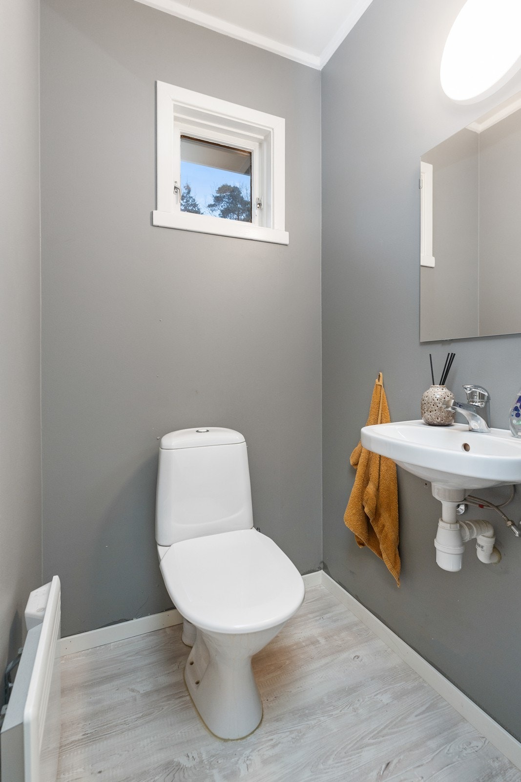 Eget toalettrom. Galleribilde