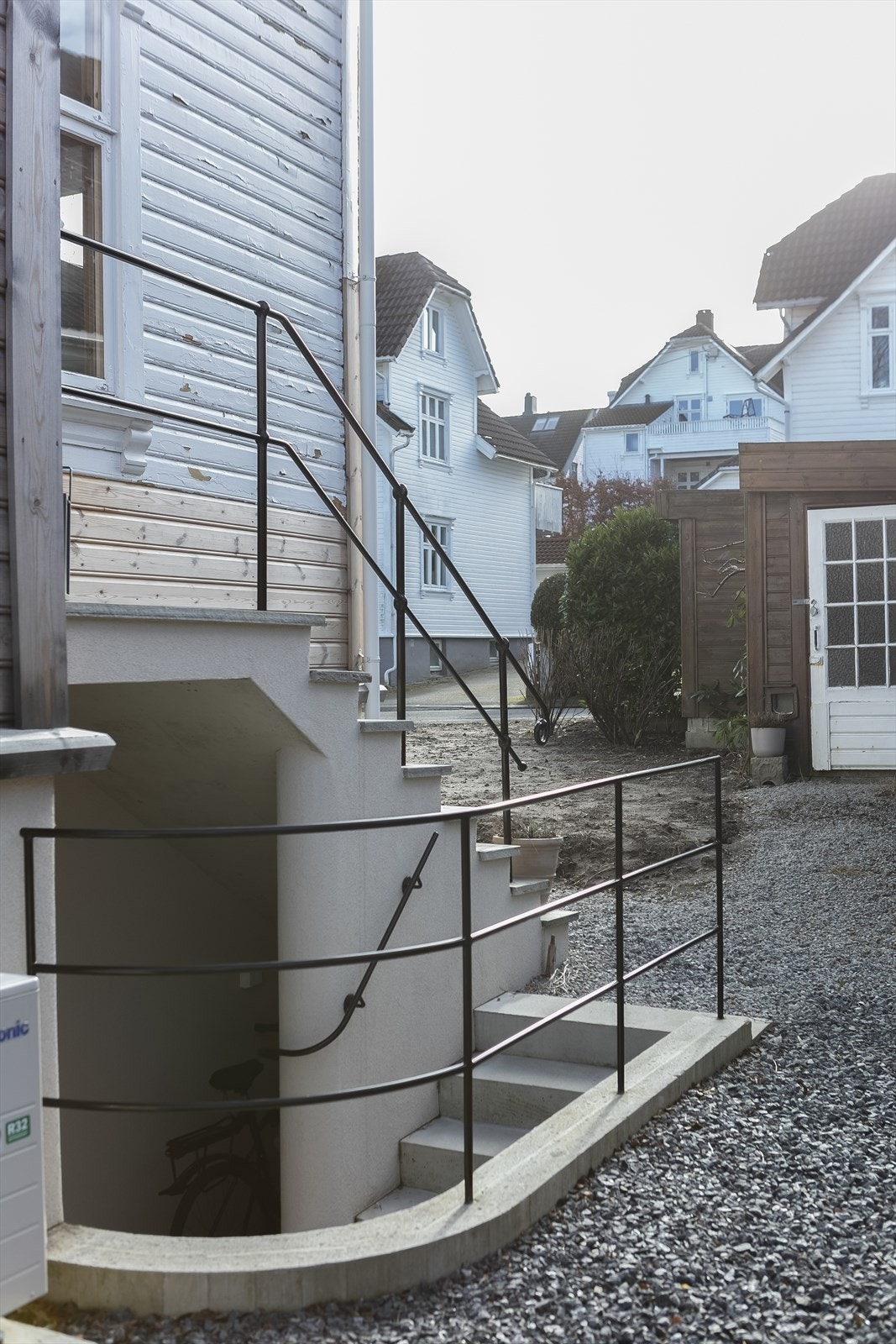 Smijern er et vakkert håndverkselement som tilfører både kvalitet og karakter til trappeløpet. Galleribilde