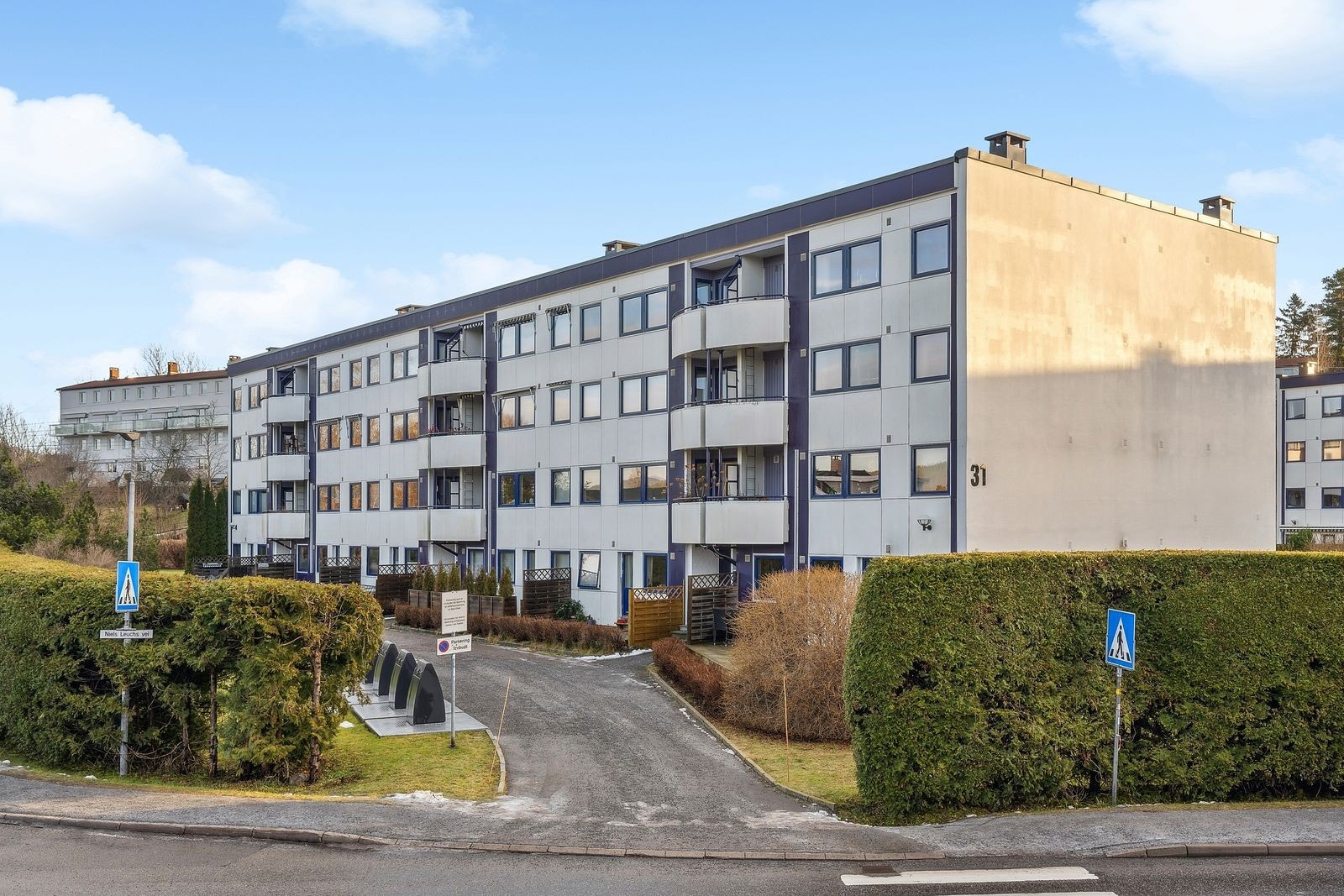 Fasade Galleribilde
