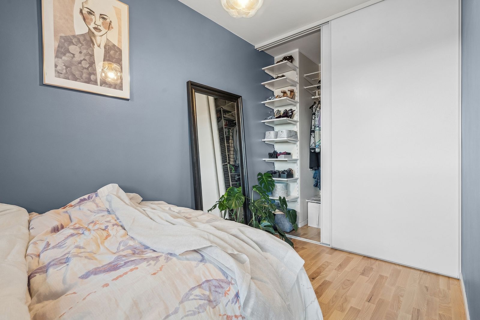 Soverom Galleribilde