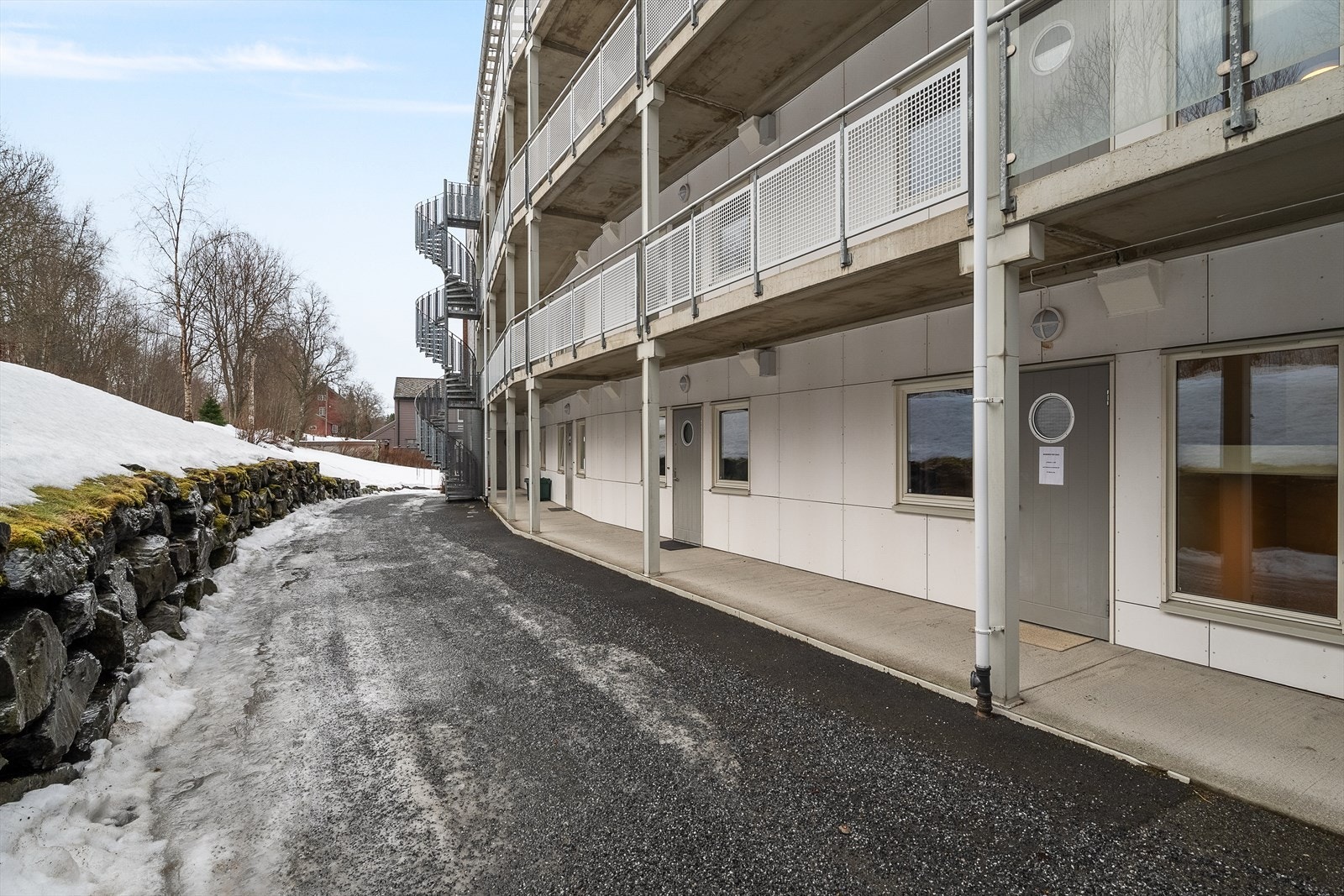 Fasade Galleribilde