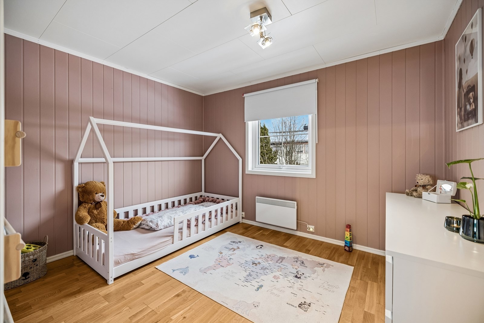 Soverom nr 3 Galleribilde