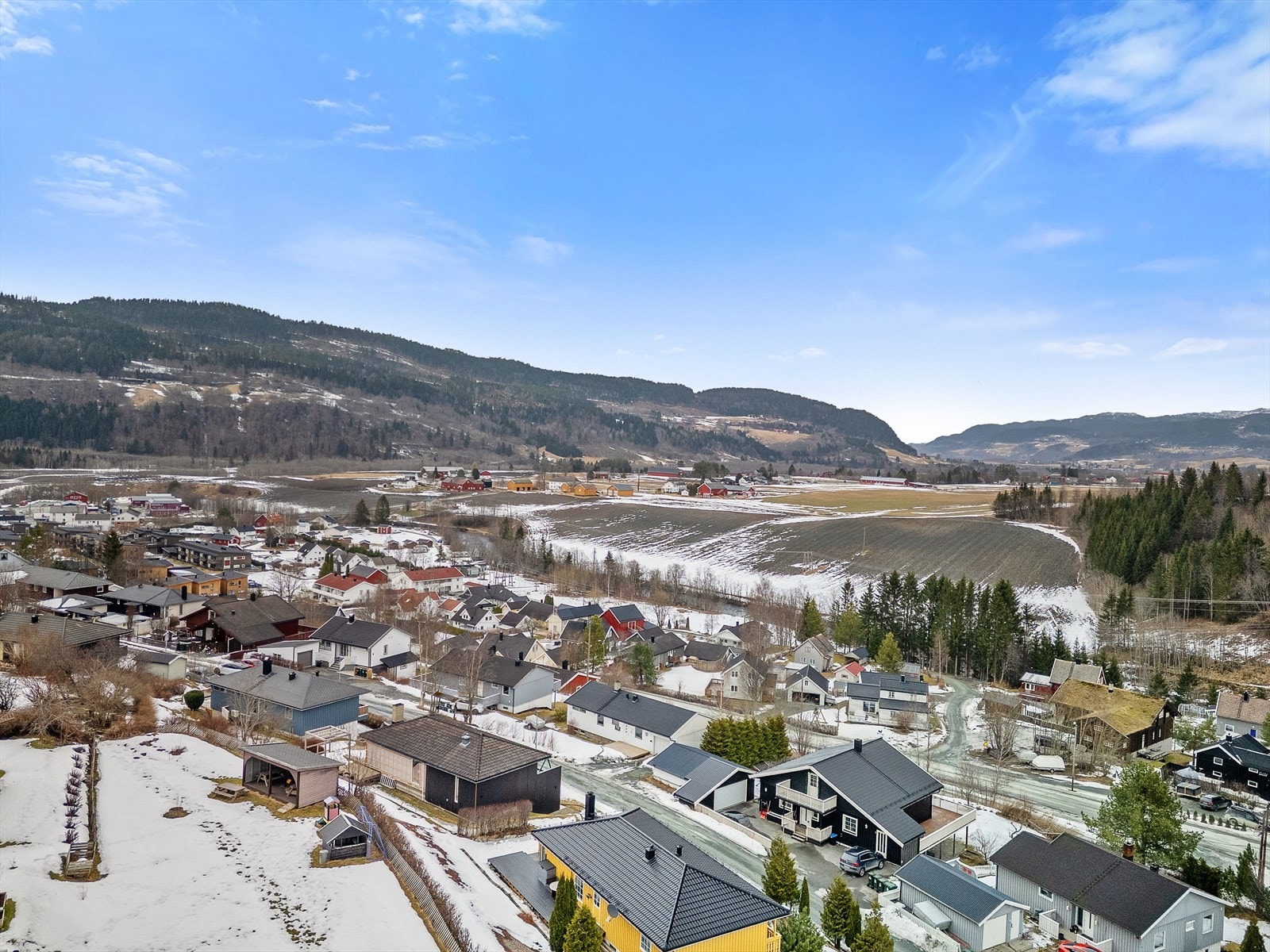 Nærhet til meste på Lundamo Galleribilde