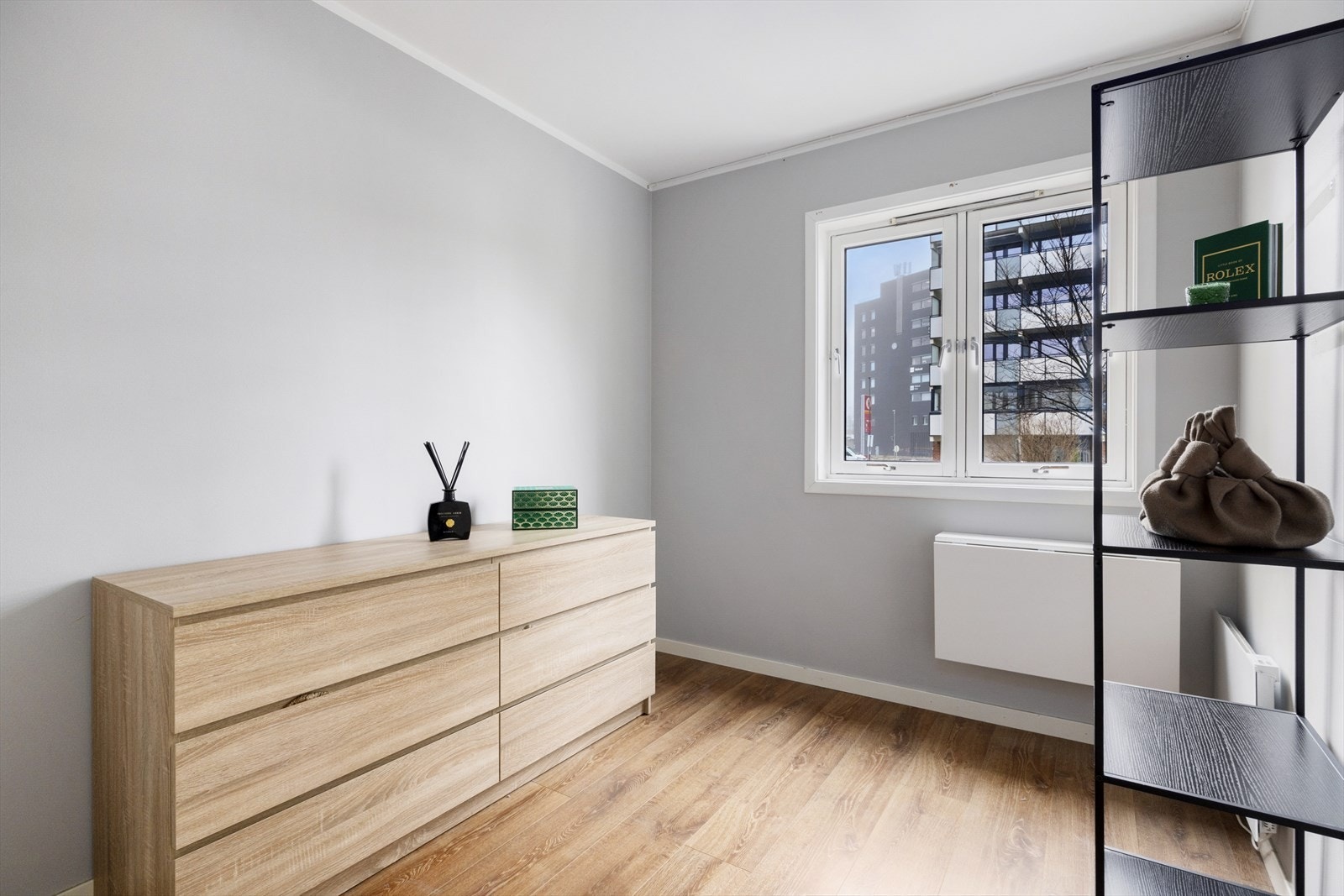 Soverom 3 er også et fleksibelt rom med flere bruksmuligheter. Galleribilde