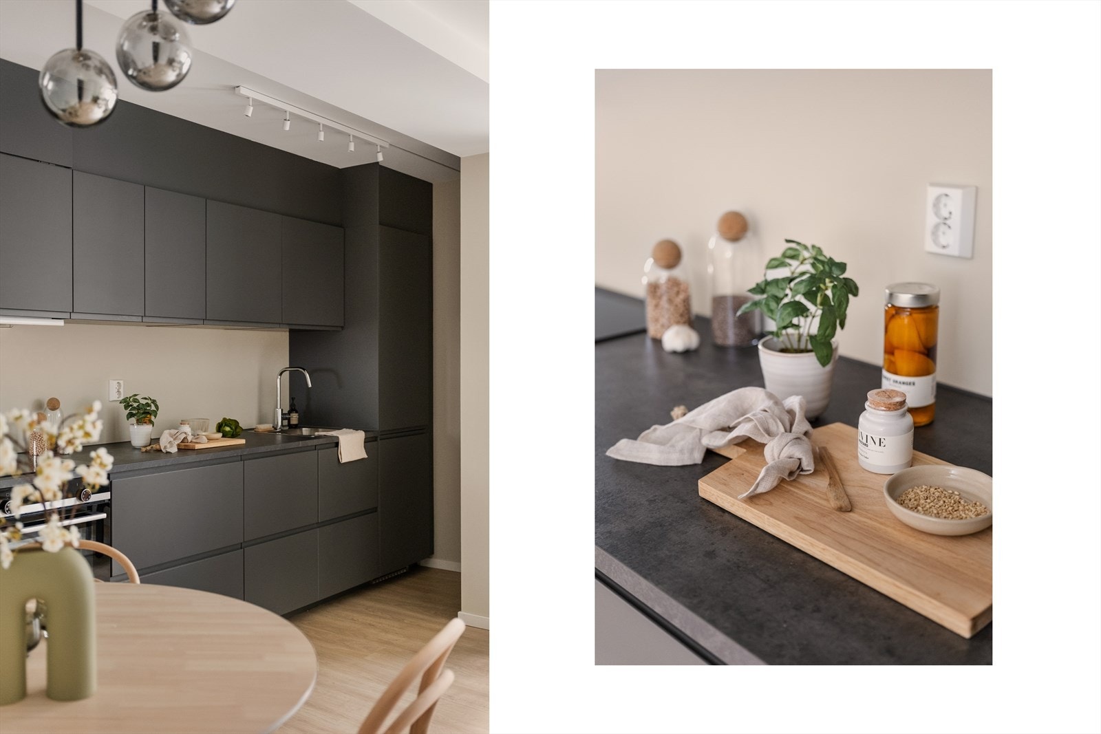 God plass i skap og i dype skuffer. Galleribilde