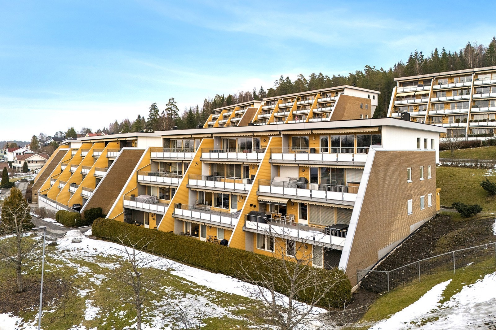 Velkommen til flotte Ramstad Terrasse. Galleribilde