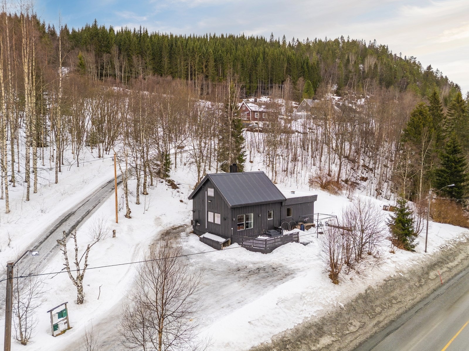 Sjåførlia 1 bestående av to bruksnr Galleribilde