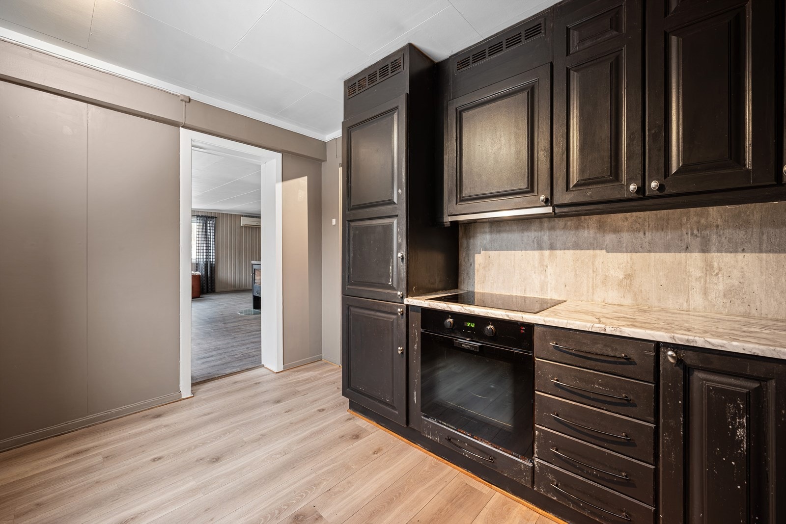 Kjøkken Galleribilde