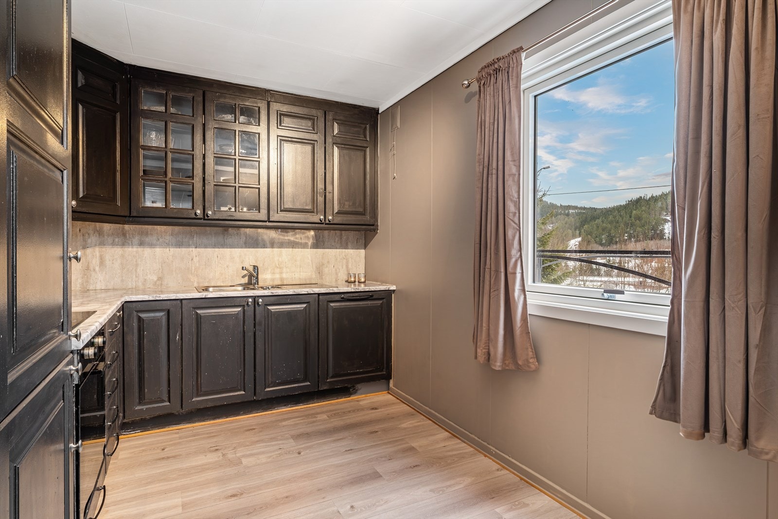 Kjøkken Galleribilde