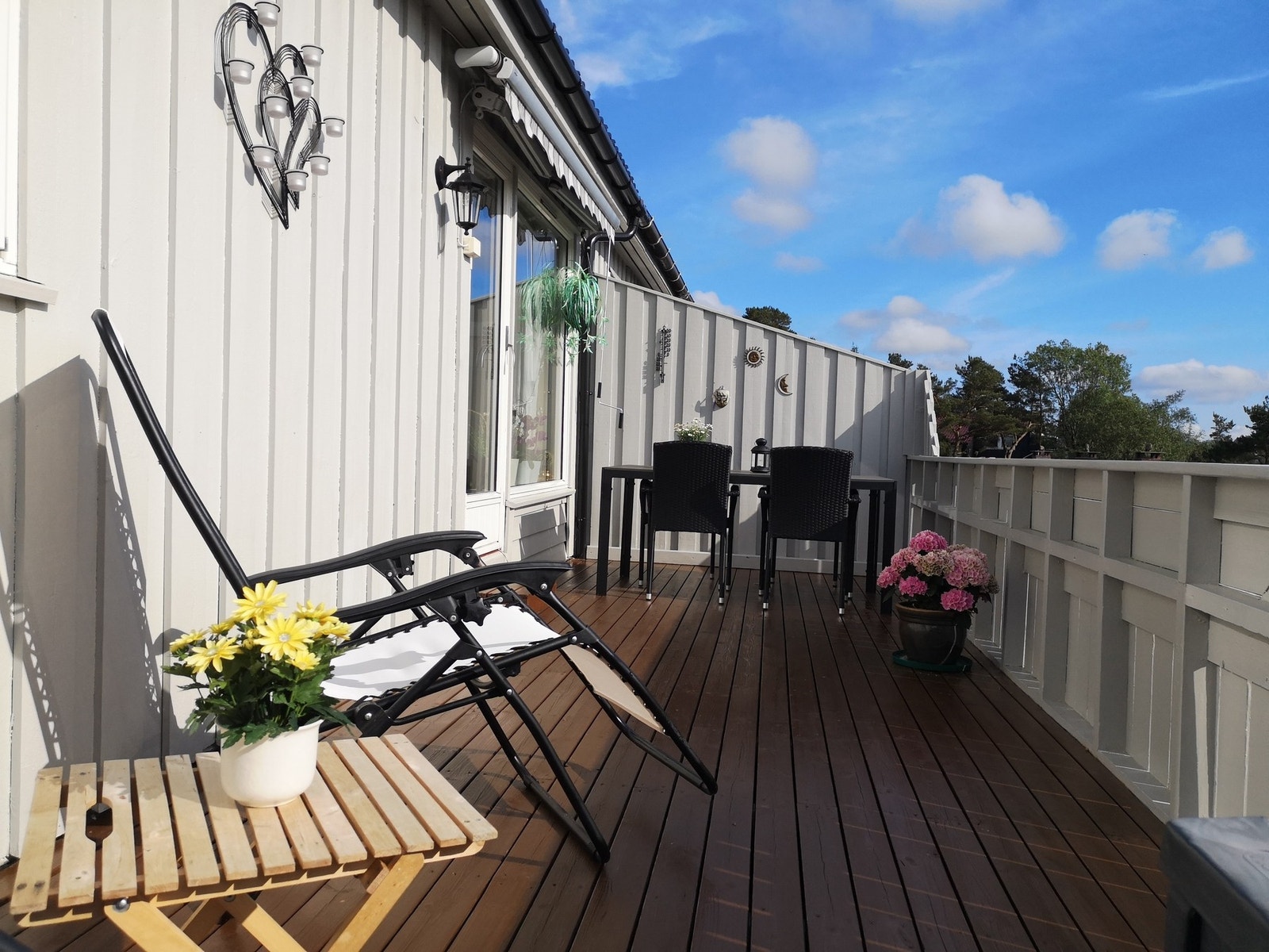 Bilde tatt av selger på en nydelig dag. Galleribilde