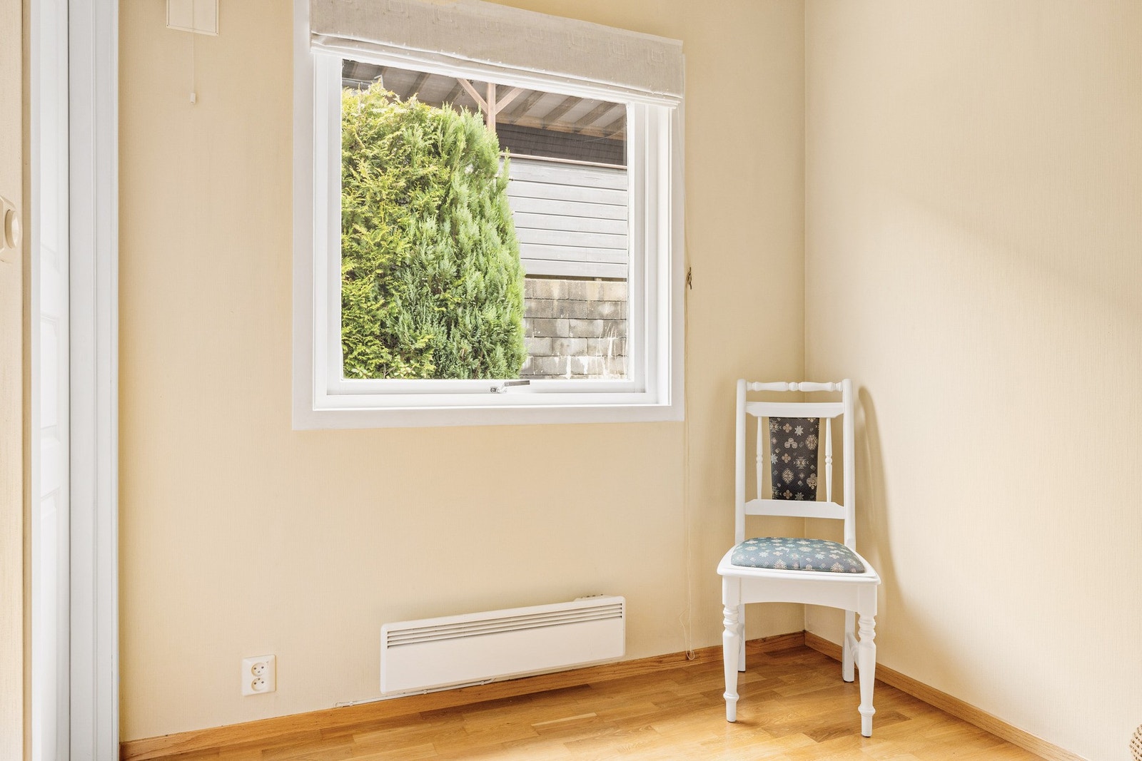 Soverommet måler 6,2 kvm. Galleribilde