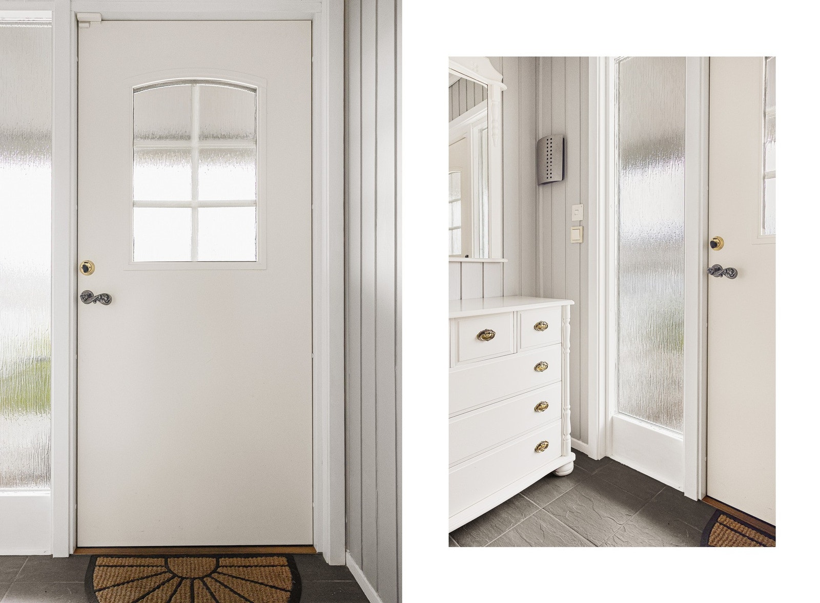 Velkommen inn! Galleribilde