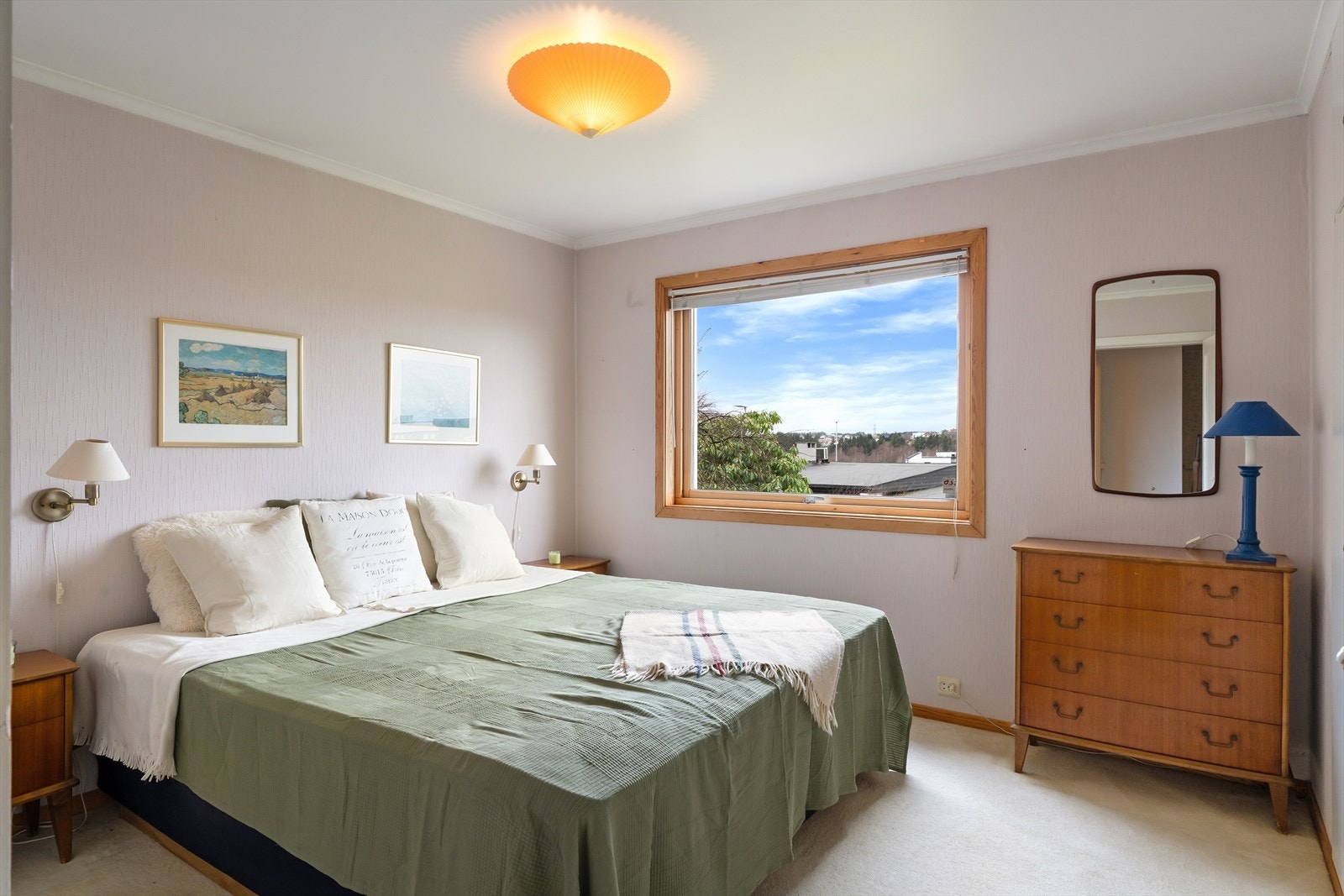 Soverom nr. 1 Galleribilde