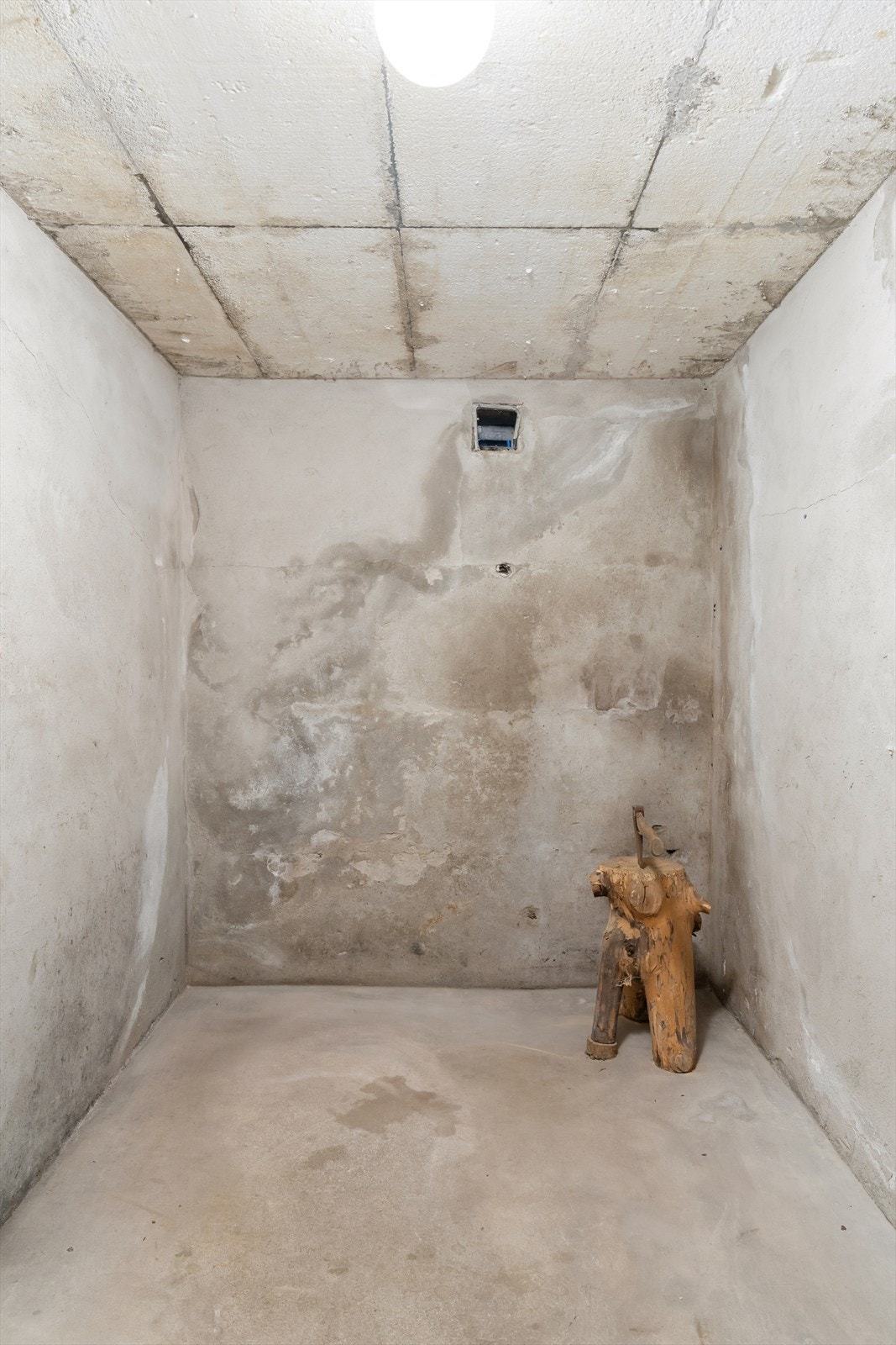 Bod nr. 1 i kjeller Galleribilde