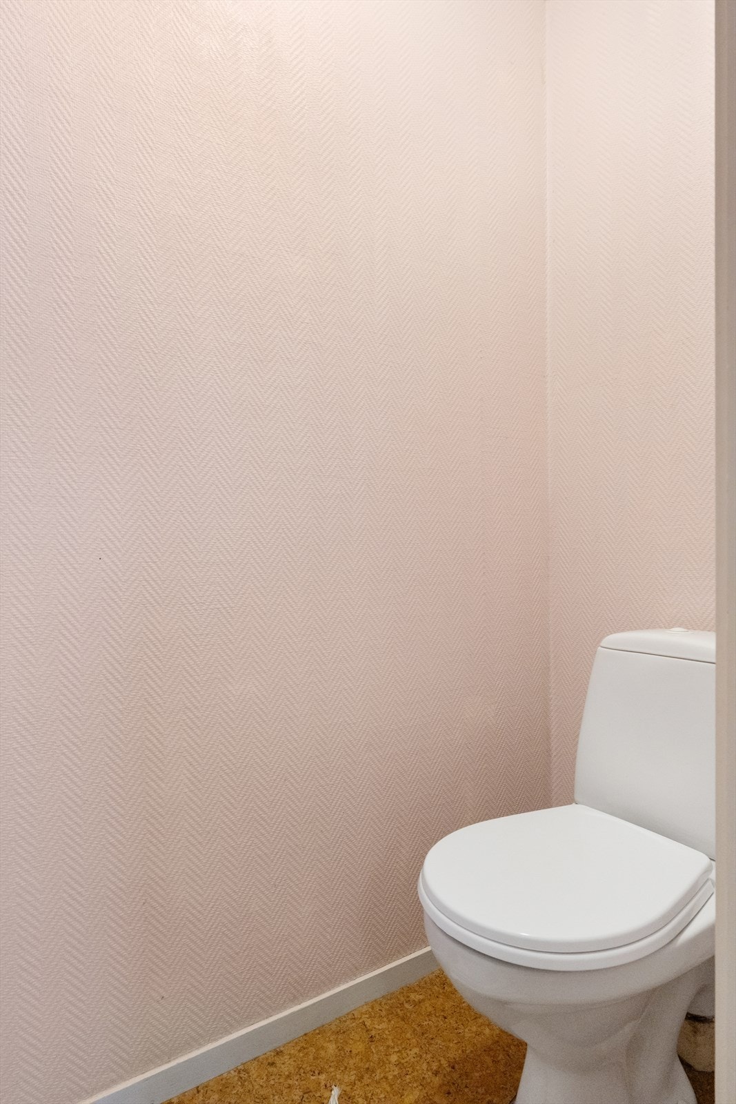 Adskilt toalettrom Galleribilde