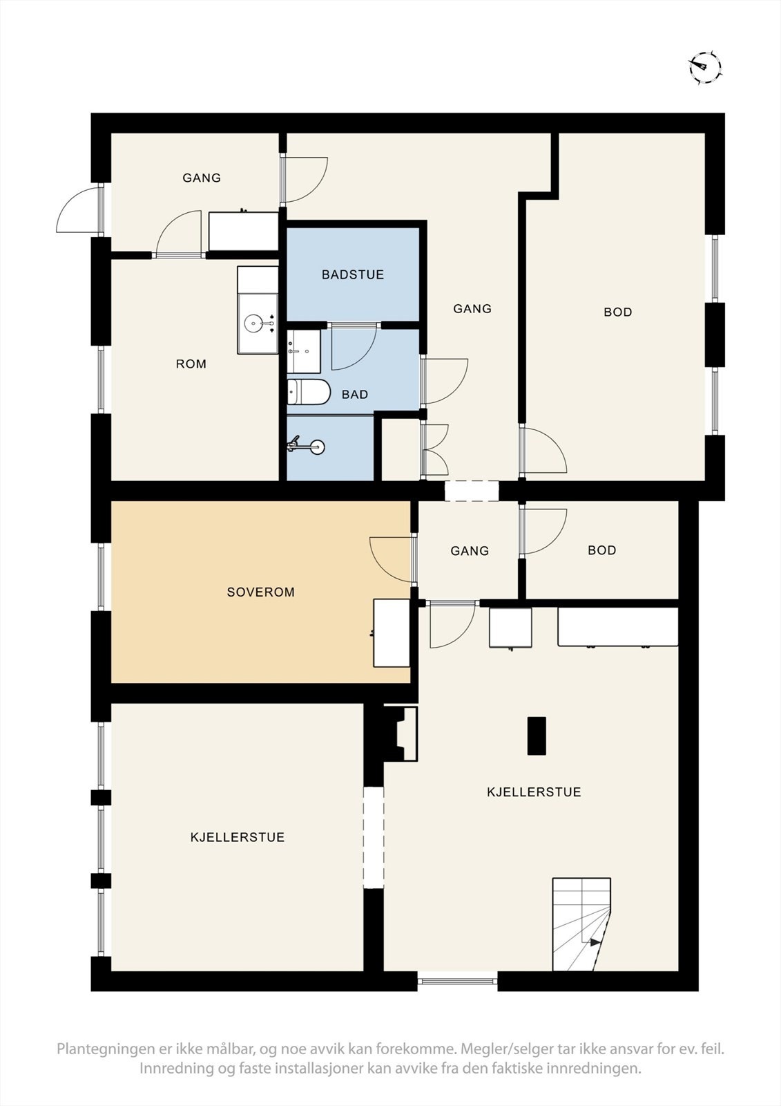 Kjeller Galleribilde