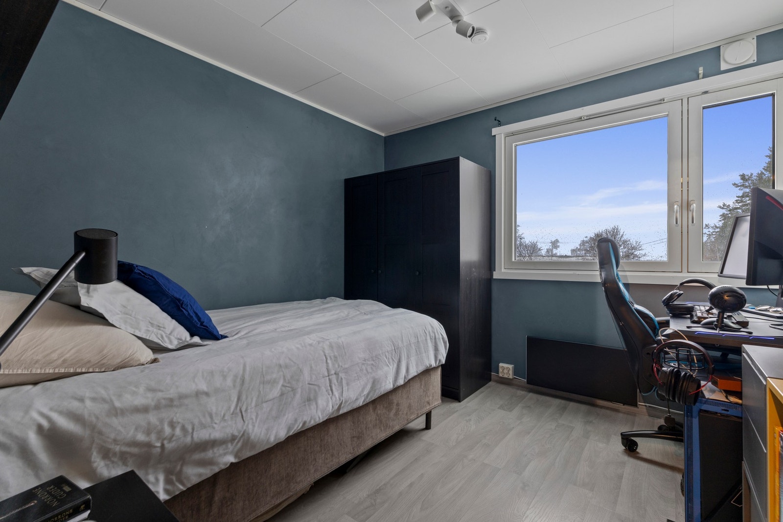 Soverom 3 Galleribilde