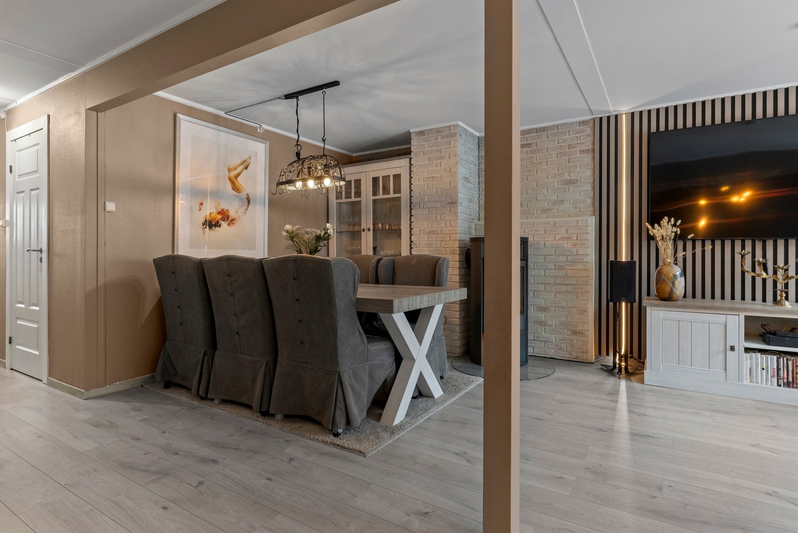 Her kan venner og familie samles til hyggelig selskap! Galleribilde