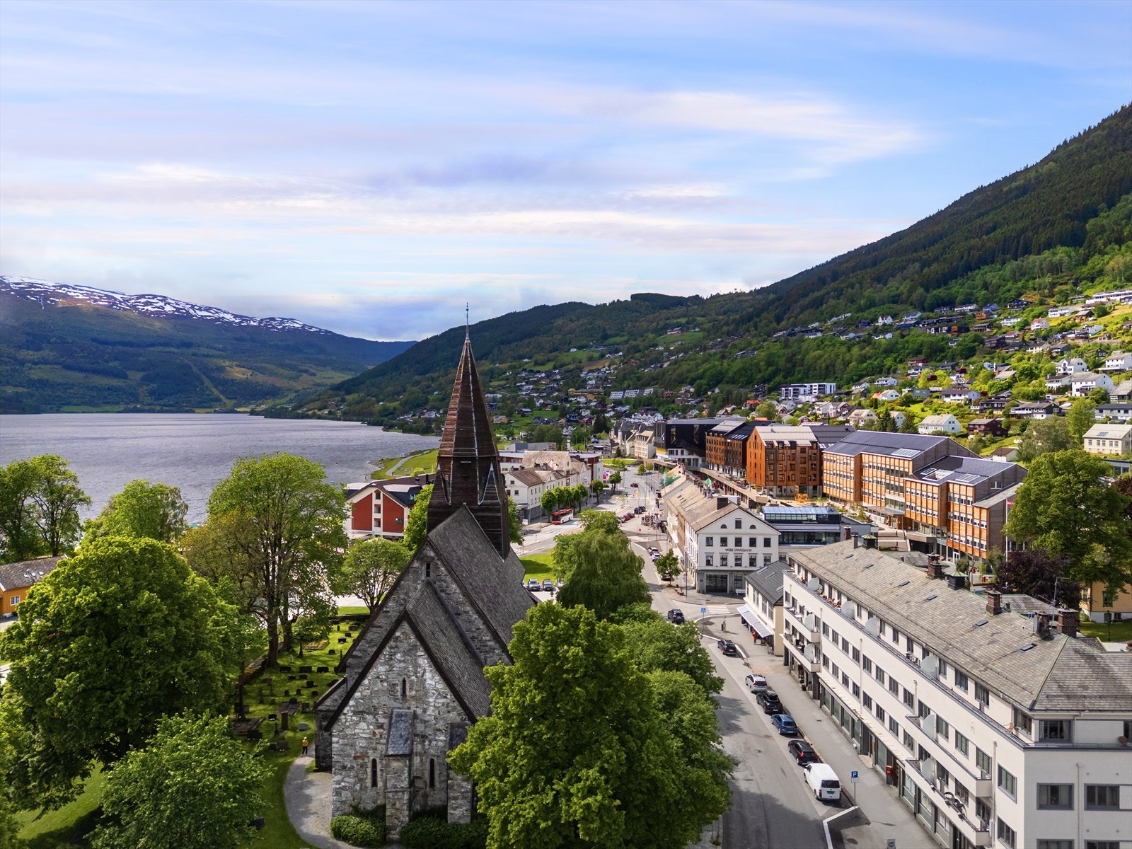 Vangsgata 22B snr. 17 presentert av Proaktiv Eiendomsmegling v/ Rakel Søvik. Foto: Christer Horstad, Weststaff Media AS. Galleribilde