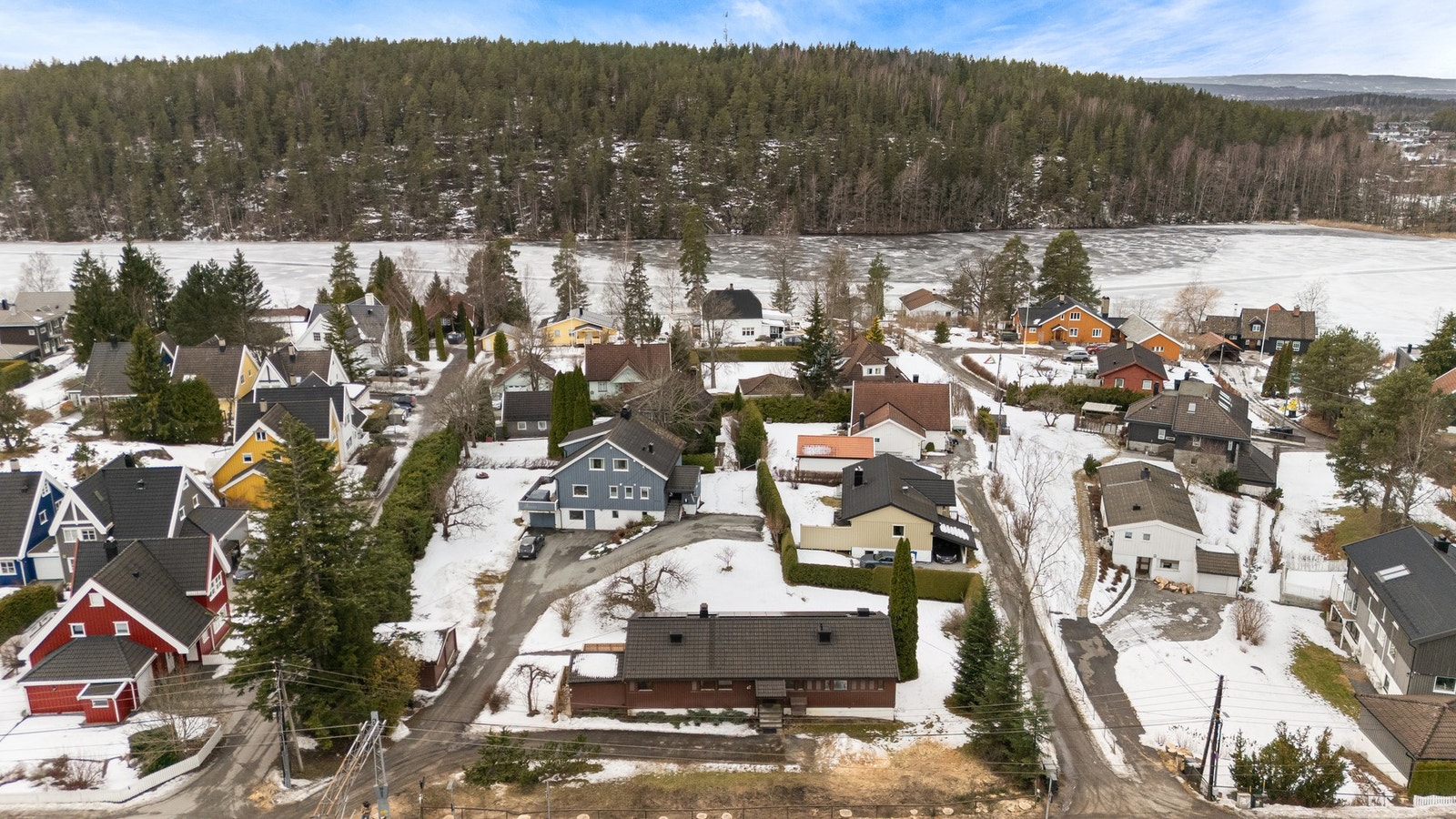 Velkommen til Solbråtanveien 42A! Galleribilde