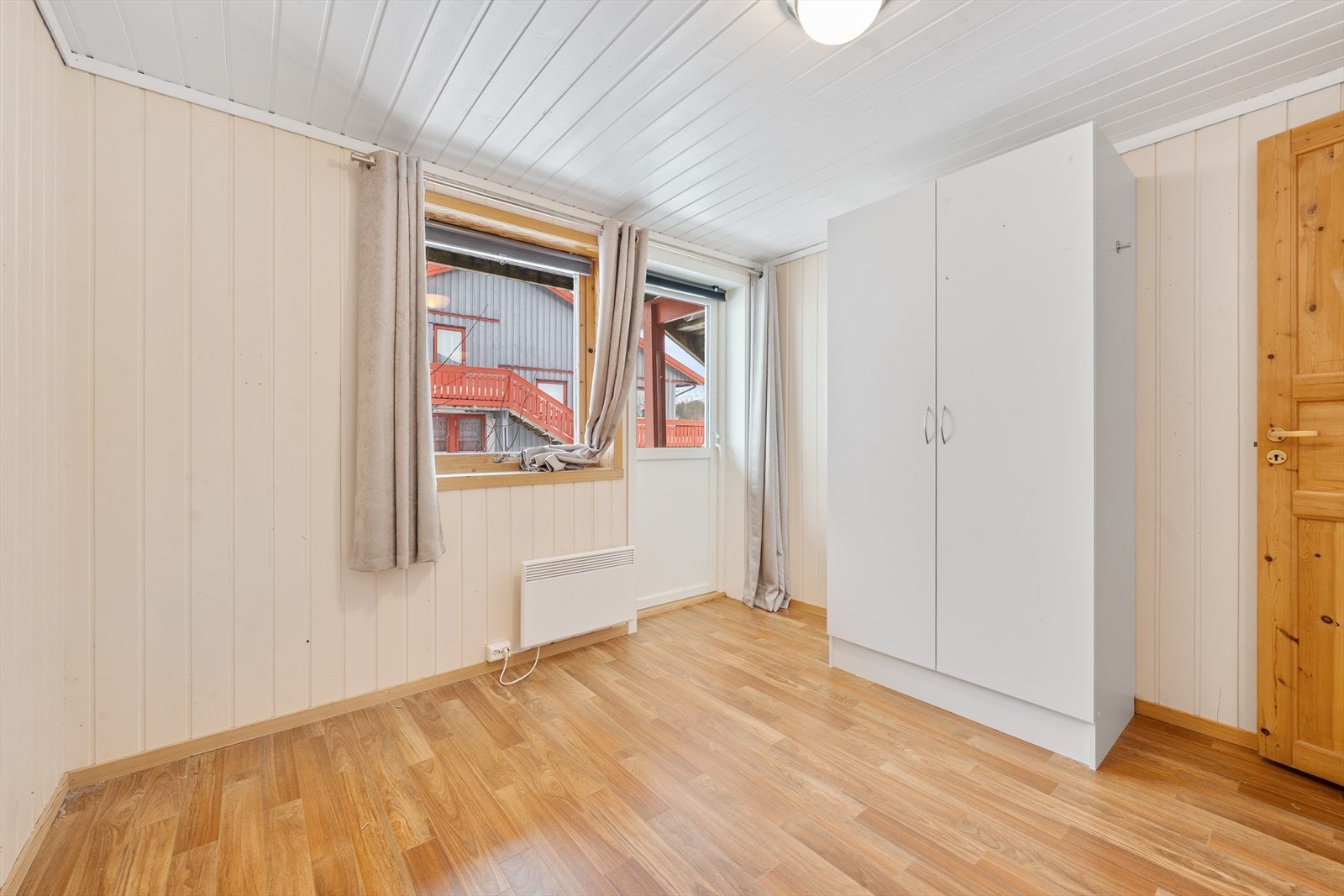 Soverom 3 i 2.etg (ikke omsøkt/godkjent for varig opphold pt.) Galleribilde