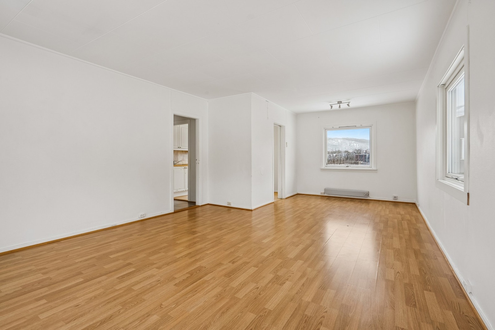 Her kan du skap ditt eget hjem! Galleribilde