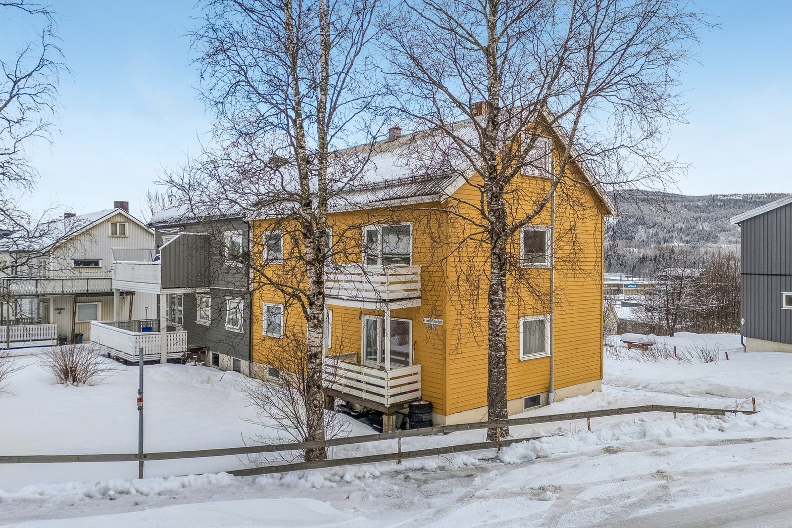 EiendomsMegler 1 v/Gisle Kallestad har gleden av å presentere Brannklokkeveien 29 B Galleribilde