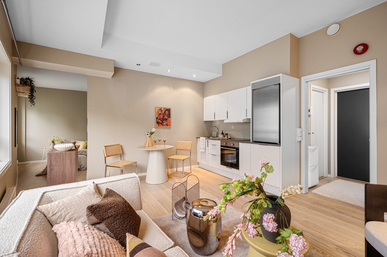 Kjøkkeninnredning fra 2026. Galleribilde