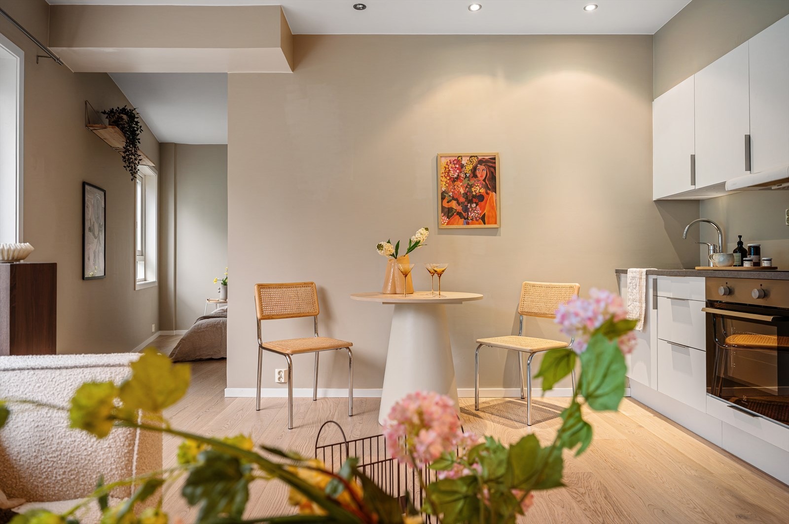 Super beliggenhet i populære Møllendal! Galleribilde