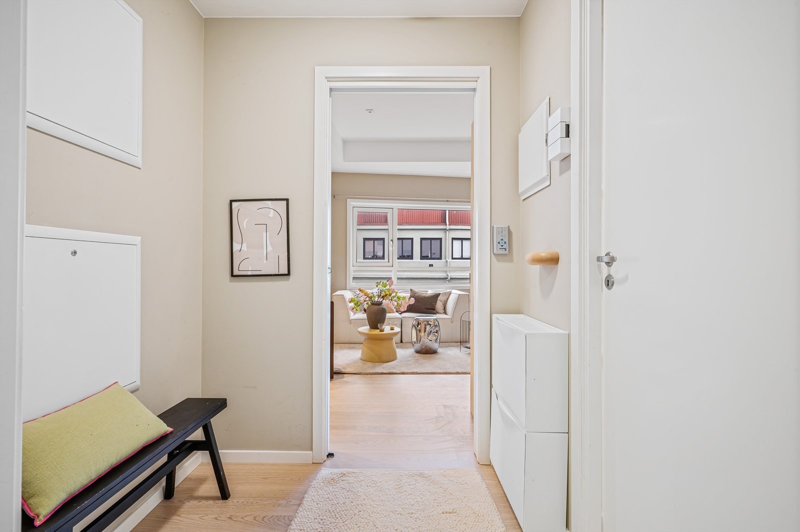 Balansert ventilasjonsanlegg. Galleribilde